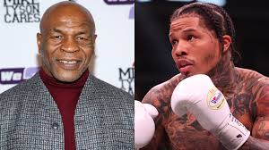 Mike Tyson Praises Gervonta "Tank" Davis: He's A "Great Fighter"