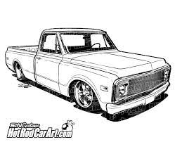 Blue/silver 1970 chevrolet c10 pickup truck 350 cid v8 3 speed automatic for sale. 1970 Chevrolet C10 Truck Clip Art Classic Trucks Classic Chevy Trucks Chevy Trucks