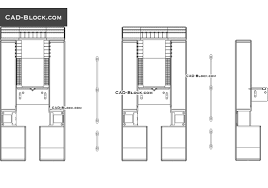 Reception Desk Detail Cad Drawing Reception desk free cad block reception desk detail cad drawing reception desk dwg file reception desk elevation reception furniture dwg reception desk cad model executive desk with back unit/storage working drawing, showing… curve shape reception desk design dwg detail. reception desk detail cad drawing