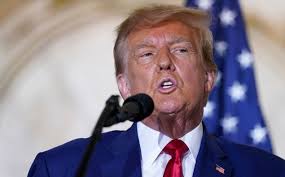 Donald Trump named presumptive Republican nominee for President