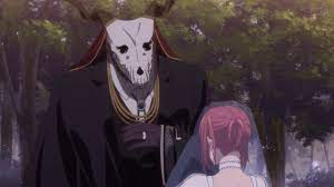 Mahoutsukai no Yome  The Ancient Magus Bride - FINAL WEDDING SCENE ep 24  SUB ITAENGES 魔法使いの嫁 - YouTube
