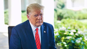 President donald trump zegt dat hij groot nieuws heeft over de humanitaire crisis aan de trump zal het nieuws zaterdag om 21 uur belgische tijd bekendmaken, schrijft hij vrijdagavond op twitter. Exclusive Interview With President Trump Running Against Joe Biden And A Record Number Of Pro Life Judges Cbn News
