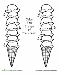 Encourage your kids to use whatever colors they want and invent flavors! Pin On Grand Kids