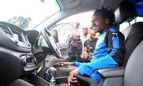 Maybe you would like to learn more about one of these? Media Day Percy Tau Hyundai Handover Chloorkop Mamelodi Sundowns Official Website