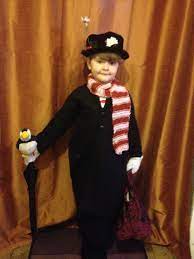 Mary Poppins For World Book Day World Book Day Costumes Book Day Costumes Kids Costumes