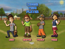Mission of the game is to complete all 12 challenges with your baseball team. Backyard Baseball Free Backyard Sports Baseball Game Online