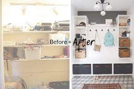 Ikea mudroom hack is an easy way to build ikea cubbies with simple bookcases. Mudroom Archives Ikea Hackers