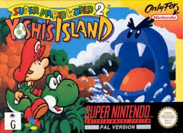 Mario 64 ha sido un juego indiscutible y abrumadoramente mejor calificado desde su lanzamiento. Super Mario World 2 Yoshi S Island Europe Super Nintendo Snes Rom Descargar Wowroms Com