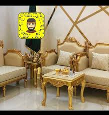 تنجيد اثاث مفروشات اطقم جلسات كنب ستاير ستائر طاولات طاولة ديوانيات جلسات عربية ديوانية مساند مساند ضهر حلويات طبخ مطبخ مطارح اسفنج decor ديكورات داخلية ديكور