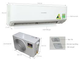 Nhắc đến máy điều hòa mitsubishi electric là nhắc đến công nghệ tiên tiến. May Láº¡nh Mitsubishi 1 0 Hp Srk09crr S5 Ä'iá»‡n May Xanh