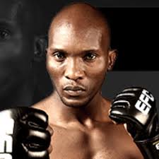 Tumelo Maphutha vs. Pete Motaung, EFC Africa 34