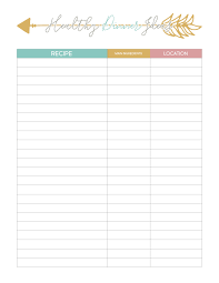 Each heart counts as a 1 pound! Free Weight Loss Planner Printable The Cottage Market