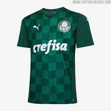 sosiedˈadʒi ispoɾtʃˈivə pawmˈejɾəs ()) is a brazilian professional football club based in the city of são paulo, in the district of perdizes.palmeiras is one of the most popular clubs, with the most trophies and the most success in brazil, with around 18 million supporters and 126,000 affiliated fans, including many brazilians of. Palmeiras 2021 Home Kit Released Footy Headlines