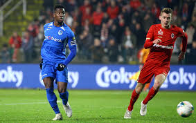 We facilitate you with every genk free stream in stunning high definition. Herbeleef Didillon Houdt Genk Recht Op Antwerp Door Gelijk Het Belang Van Limburg Mobile