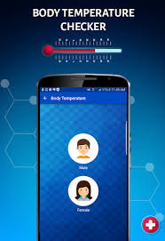 Apps for ios and android you can use for temperature checks. About Body Temperature Thermometer