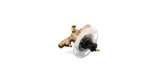 If so, replace the spout with the same type. K 304 Ks Rite Temp Pressure Balancing Valve With Screwdriver Stops Kohler