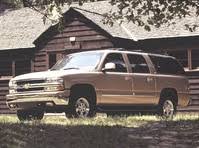 2001 Chevrolet Suburban 1500 Problems | Kelley Blue Book
