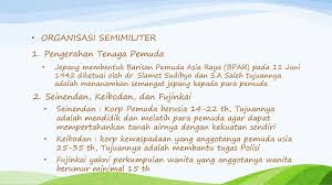 Indonesia Pada Masa Pendudukan Jepang Ppt Download