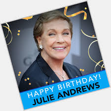 Julie Andrews's Birthday Celebration