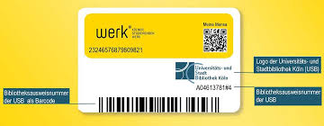 Uccard Als Bibliotheksausweis Freischalten