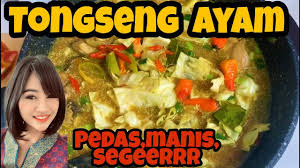 Check spelling or type a new query. Resep Tongseng Ayam Khas Solo Enak Banget Youtube