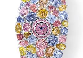 Graff Diamonds Hallucination, The $55 Million Quartz Watch ...