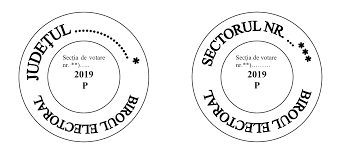 Acestea au fost amplasate in: Https Www Roaep Ro Instruire Wp Content Uploads 2019 11 01 128 Instructiuni Prezidentiale 2019 Romana Pdf