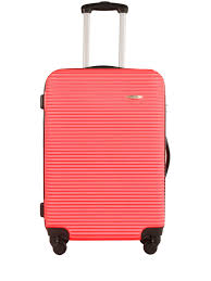 Ou encore en polypropylène incassable ? Bagages Pas Chers Travel Ig 1701 M Raspberry En Vente Au Meilleur Prix