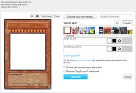 A trap card that is similar to pot of greed, but with a few flaws. 4 Online Yugioh Card Maker Websites Free