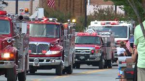 Celebration of Life held for Springville Firefighter Jared Echols