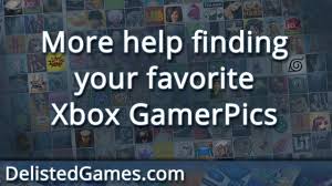 Please check in with @xboxsupport. Xbox 360 Gamerpic History Tour Delisted Games Hands On Youtube