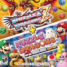 3rd water mech warrior, midgard. Puzzle Dragons Z Super Mario Bros Edition Wikipedia