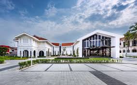 Ecoworld gallery at eco majestic. Ministry Of Design Ecoworld Flow Gallery