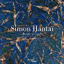 simon hantai - album de lexposition (bilingue anglais  francais) : Ajac  benedicte: Amazon.fr: Livres