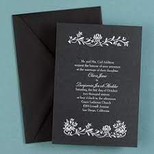 This image has copyright license and available for commercial use. 51 Black Wedding Invitations Ideas Wedding Invitations Black Wedding Invitations Invitations