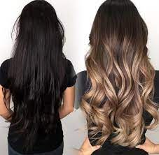 Pin On Bruin Haar Balayage