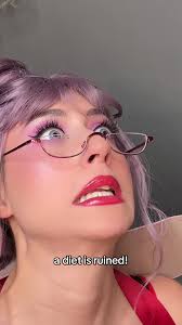 MY DIET IS RUINED!😡 Her most iconic line tbh #fairygodmother #shrek2  #fairygodmothercosplay #shrek