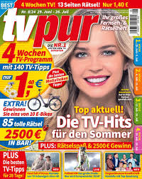 TV Pur - Ausgabe 82024