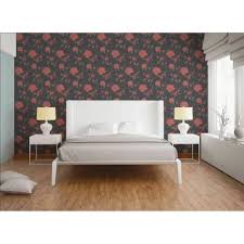 The top countries of supplier is china, from. As Creation Floral Leaf Flowers Glitter Wallpaper Vinyl Red Black Grey 36701 3