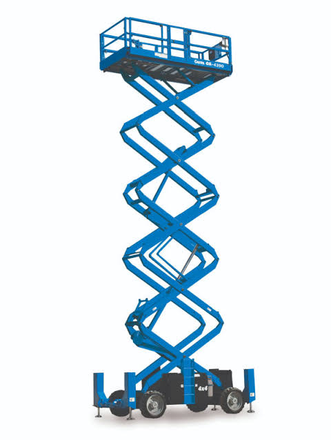 Genie GS-4390 RT Aerial Lift