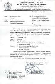 Pajak Reklame Endy Pandu Nugroho