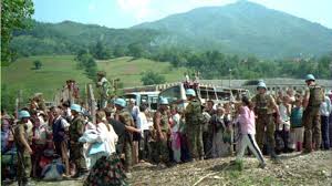 Srebrenica massacre by the summer of 1995, three towns in eastern bosnia—srebrenica, zepa and gorazde—remained under control of the bosnian government. Failure To Prevent The Massacre At Srebrenica Weighs Heavily On West