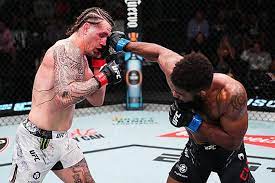 Sean Strickland Says He Advised Chris Curtis to Turn Down Brendan Allen  Fight