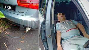 Pencemaran udara berlaku apabila terdapat pelepasan bahan kimia dan bendasing ke ruang atmosfera. Lemas Terhidu Gas Co