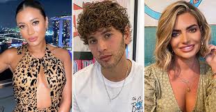 To my friend caroline, thinking of you today. Love Island Series Four What Are The Cast Up To Now