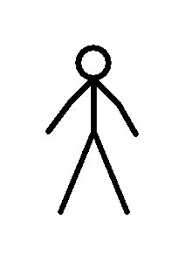 Profilo per Sentirsi grandi artisti perché in grado di disegnare l'omino  bastoncino