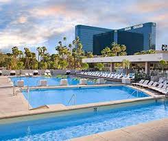 The Best Pools In Las Vegas From Luxe Hotels To Beach Clubs Best Pools In Vegas Vegas Pools Las Vegas Pool