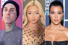 2 days ago · while kourtney kardashian and travis barker have apparently been longtime friends, their romantic relationship only went public january 2021, when people reported that the couple had been together. Kourtney Kardashian And Travis Barker S Pda Moments Photos People Com