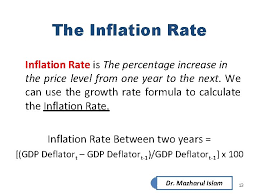 Under the nominal method, net cash flows in time t are calculated by the following formula: Econ 203 Principles Of Macroeconomics Week 4 Topic