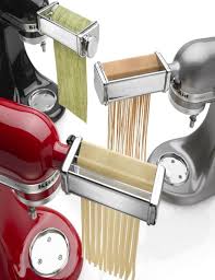 Kitchenaid 3 Piece Pasta Roller Attachment Set Bed Bath Beyond Kitchen Aid Mixer Attachments Kitchenaid Pasta Kitchen Aid Pasta Attachment
